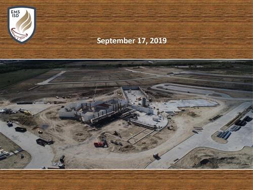 October 2019_Copper Creek ES 